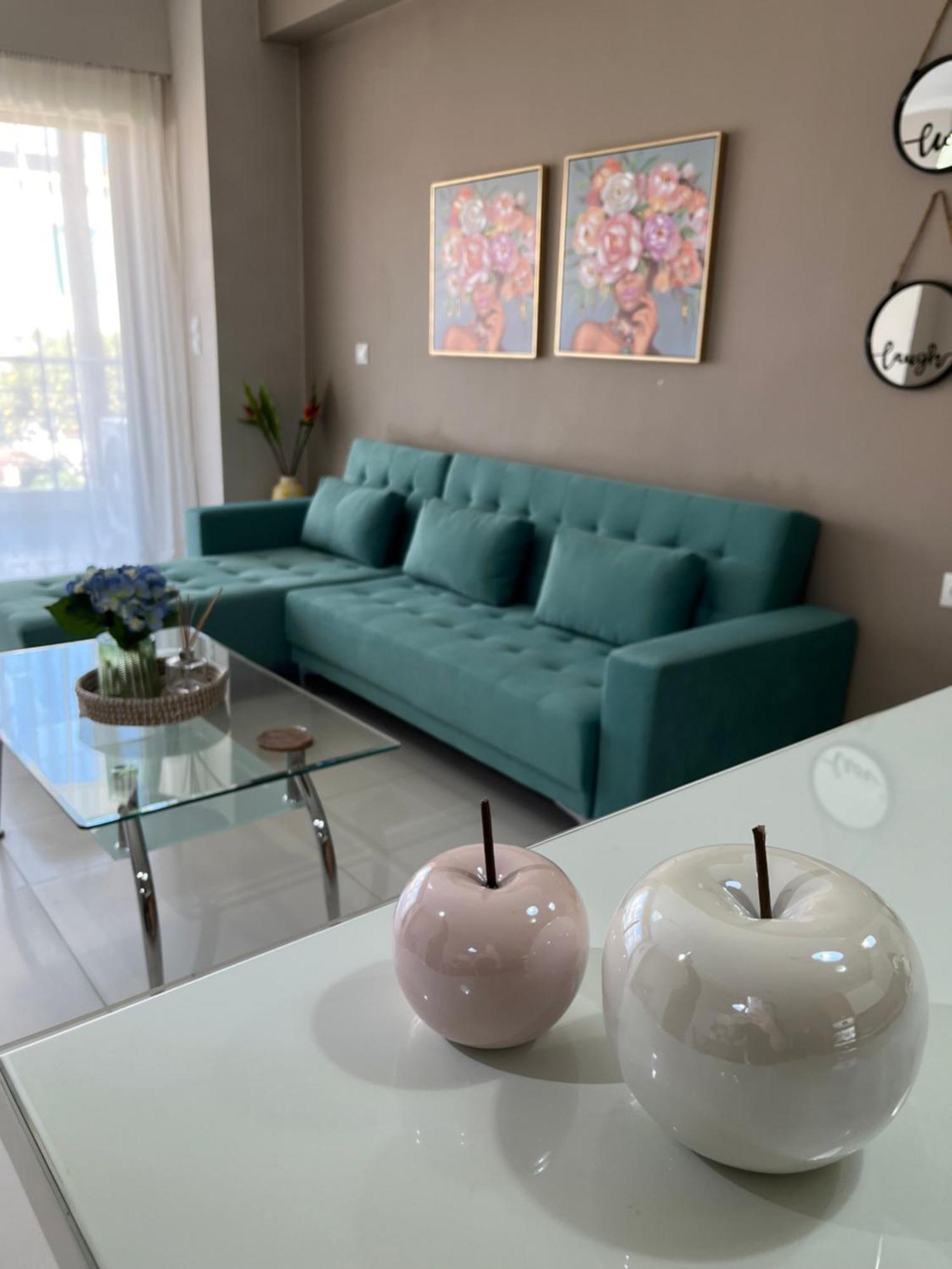 Konstantina Apartment Near The Beach Chania  Exterior photo